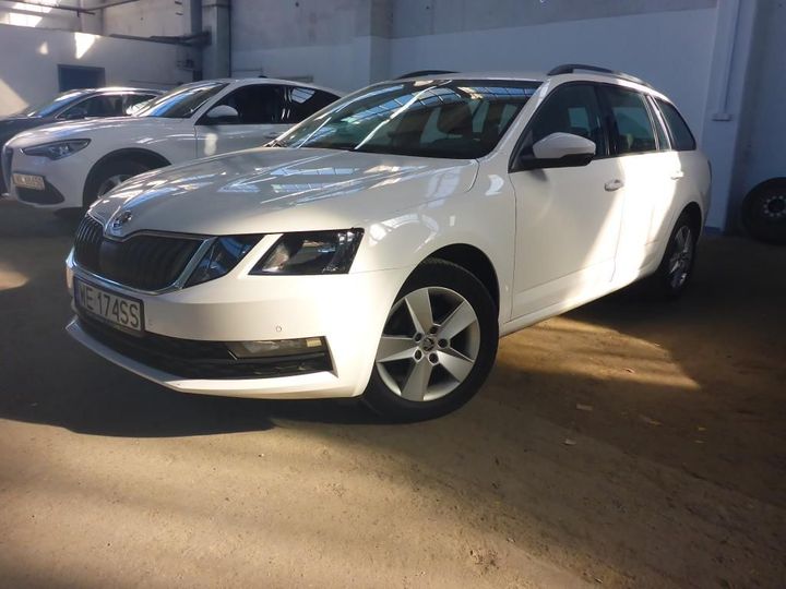 SKODA OCTAVIA 2018 tmbjg7nexj0219207