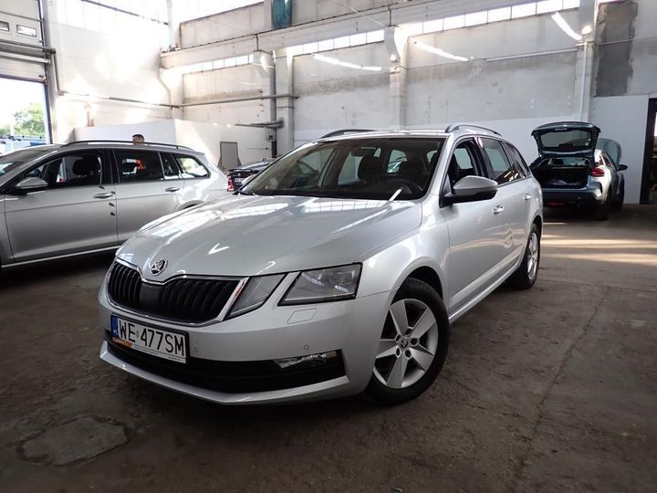 SKODA OCTAVIA 2018 tmbjg7nexj0221846