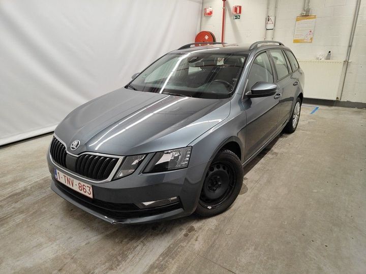 SKODA OCTAVIA 2018 tmbjg7nexj0226741