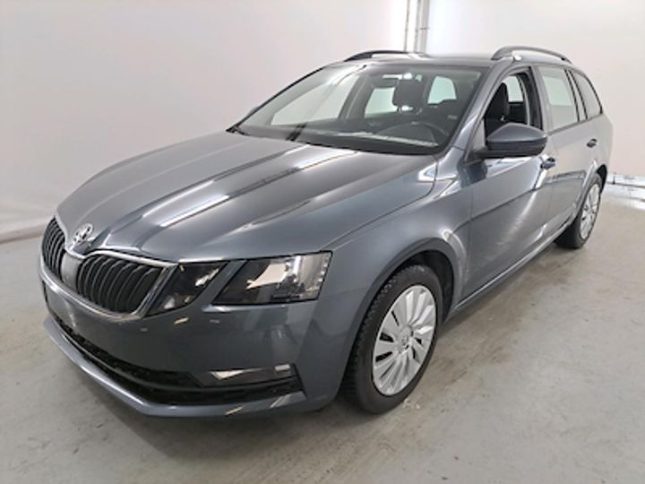 SKODA OCTAVIA 2018 tmbjg7nexj0240722