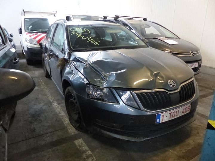 SKODA OCTAVIA 2018 tmbjg7nexj0242423