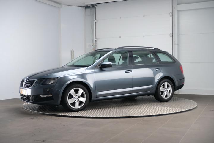 SKODA OCTAVIA 2018 tmbjg7nexj0255074