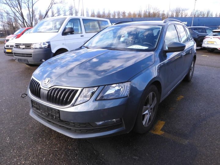 SKODA OCTAVIA 2018 tmbjg7nexj0256970