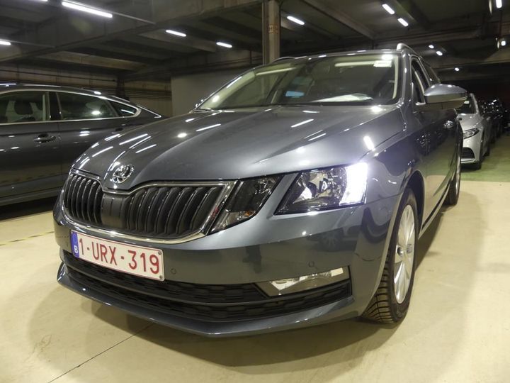 SKODA OCTAVIA 2018 tmbjg7nexj0264759