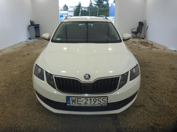 SKODA OCTAVIA 2018 tmbjg7nexj0265202