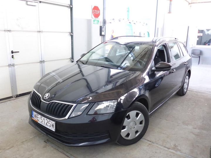 SKODA OCTAVIA 2018 tmbjg7nexj0269427