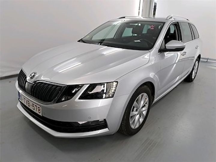 SKODA OCTAVIA 2018 tmbjg7nexj0275048