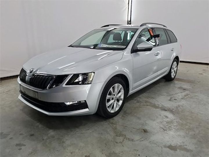 SKODA OCTAVIA 2018 tmbjg7nexj0279083