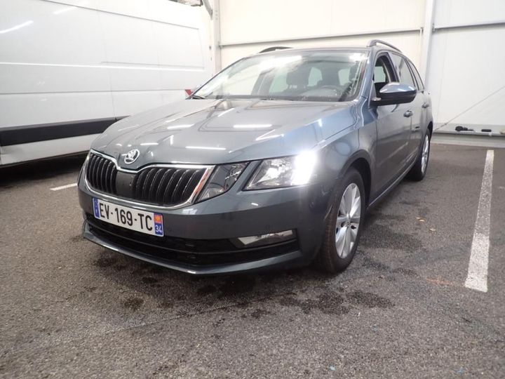 SKODA OCTAVIA 2018 tmbjg7nexj0290181