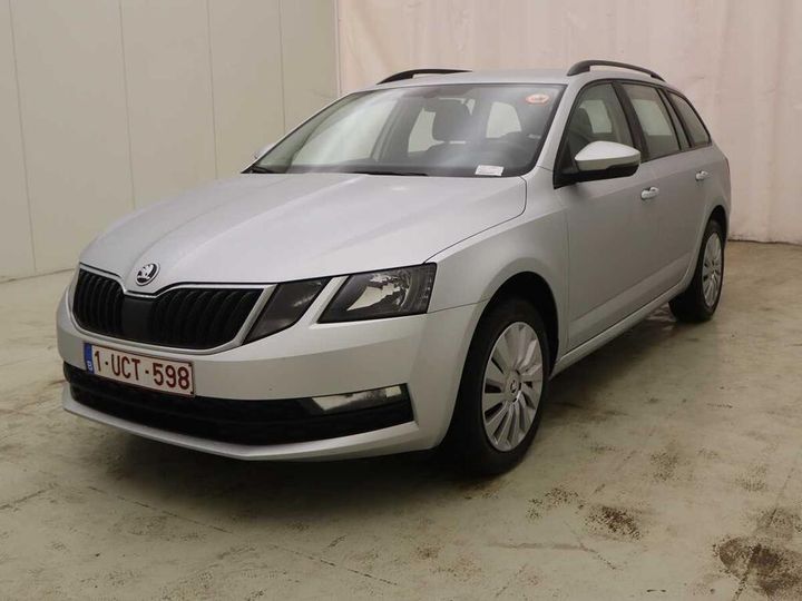 SKODA OCTAVIA 2018 tmbjg7nexj0294618