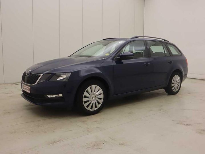 SKODA OCTAVIA 2018 tmbjg7nexj0294683