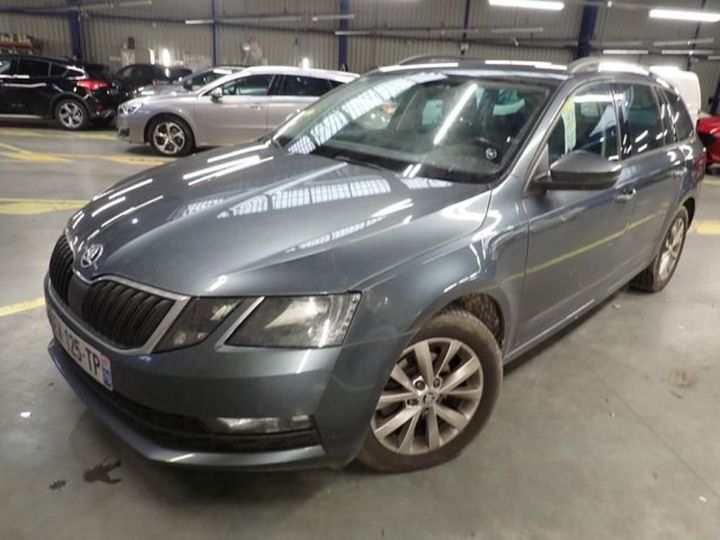 SKODA OCTAVIA 2018 tmbjg7nexj0295798