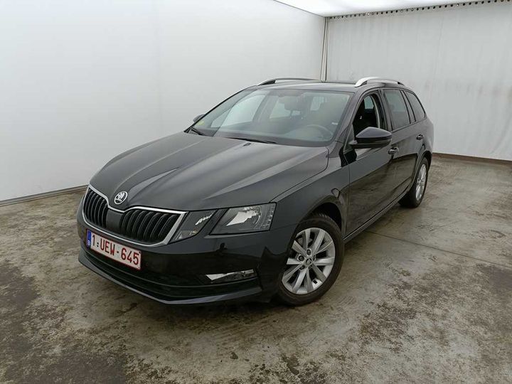 SKODA OCTAVIA 2018 tmbjg7nexj0300921