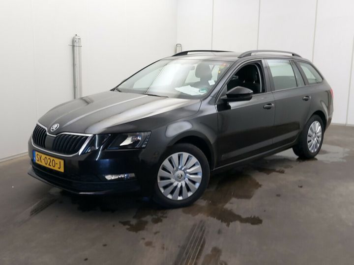 SKODA OCTAVIA 2018 tmbjg7nexj0311563