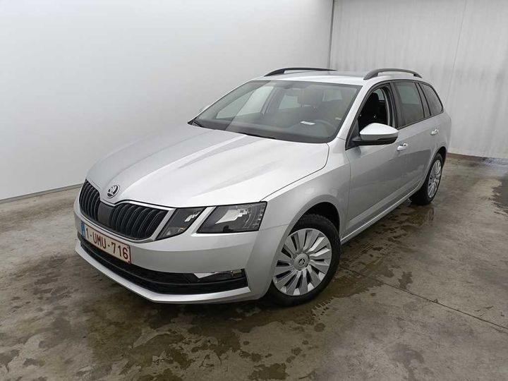 SKODA OCTAVIA 2018 tmbjg7nexj0325947