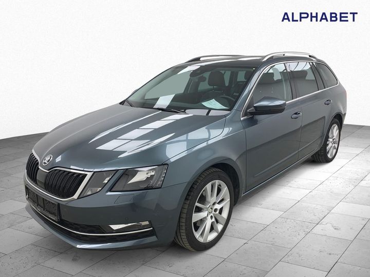 SKODA OCTAVIA 2018 tmbjg7nexj0336723