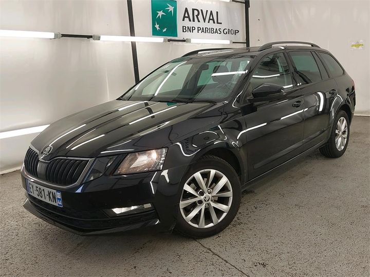 SKODA OCTAVIA 2018 tmbjg7nexj0360990