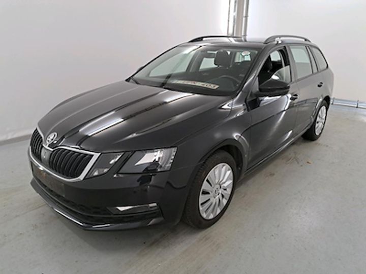 SKODA OCTAVIA 2018 tmbjg7nexj0368605