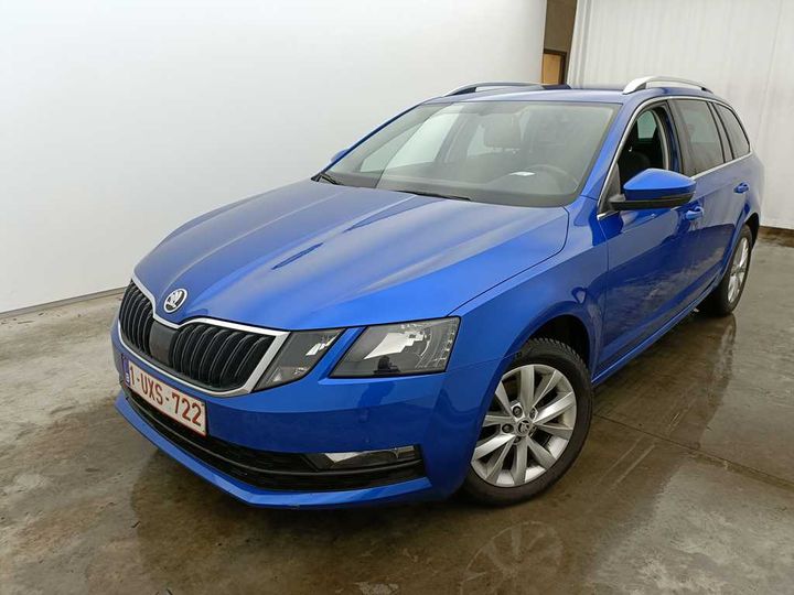 SKODA OCTAVIA 2018 tmbjg7nexj0369950