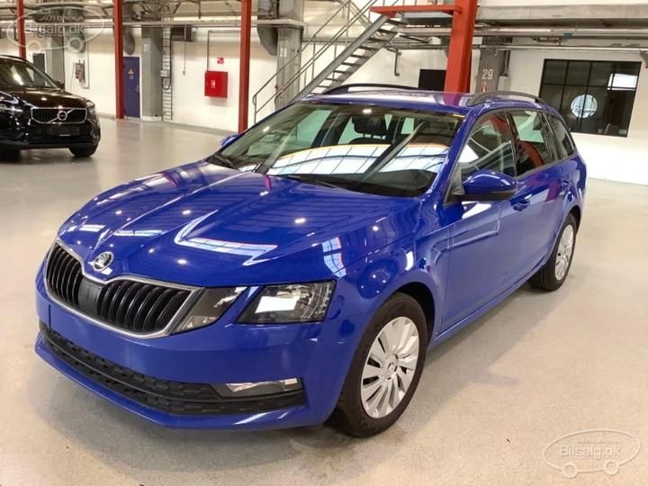 SKODA OCTAVIA 2018 tmbjg7nexj0373156