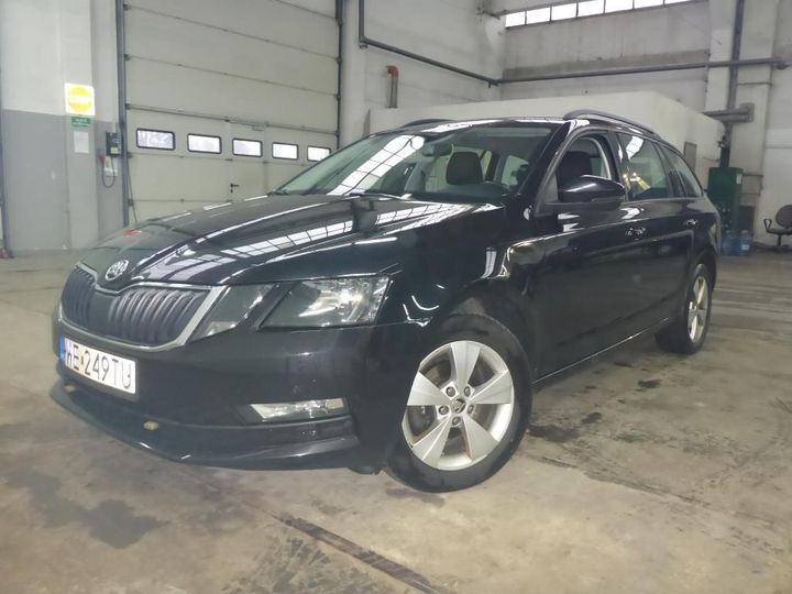 SKODA OCTAVIA 2018 tmbjg7nexj0374727