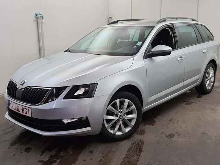 SKODA OCTAVIA 2018 tmbjg7nexj0375697