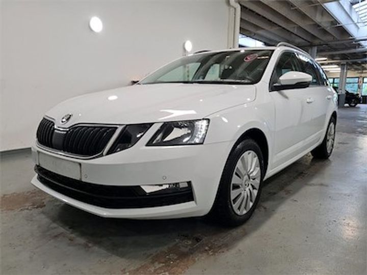 SKODA OCTAVIA 2018 tmbjg7nexj0377837