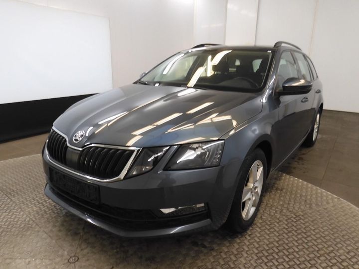 SKODA OCTAVIA 2018 tmbjg7nexj0379524