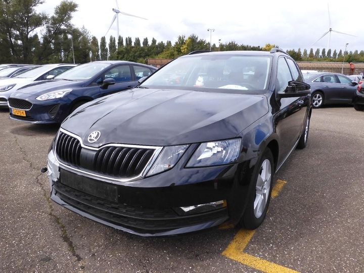 SKODA OCTAVIA 2018 tmbjg7nexj0380110