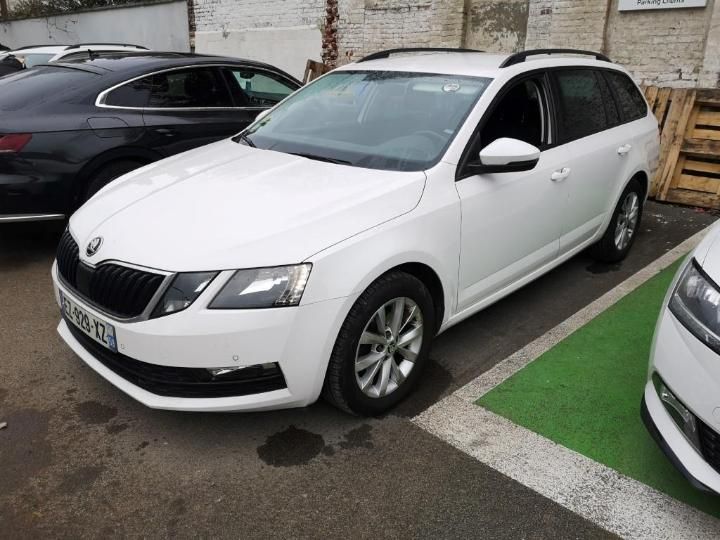 SKODA OCTAVIA 2018 tmbjg7nexj0380916