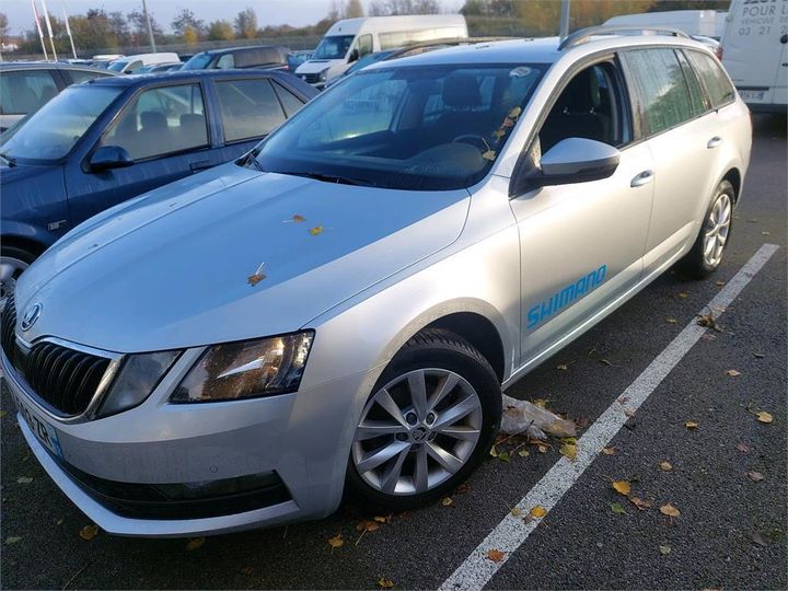 SKODA OCTAVIA 2018 tmbjg7nexj0380981