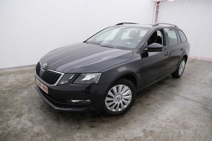 SKODA OCTAVIA 2018 tmbjg7nexj0381094