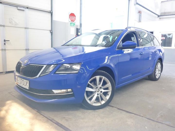 SKODA OCTAVIA 2018 tmbjg7nexk0015931