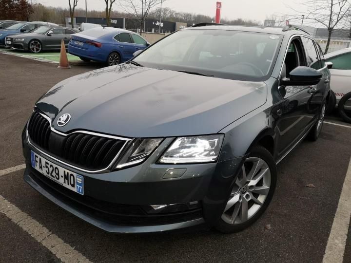 SKODA OCTAVIA 2018 tmbjg7nexk0025620