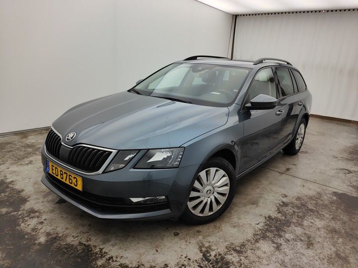 SKODA OCTAVIA 2018 tmbjg7nexk0028842