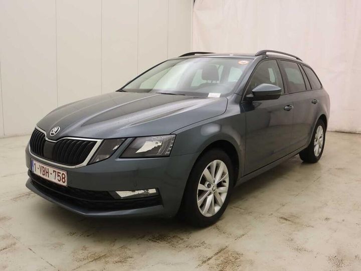 SKODA OCTAVIA 2018 tmbjg7nexk0030249