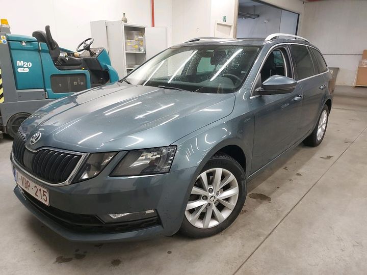 SKODA OCTAVIA 2018 tmbjg7nexk0030820