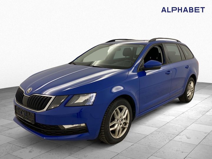 SKODA OCTAVIA 2019 tmbjg7nexk0037105