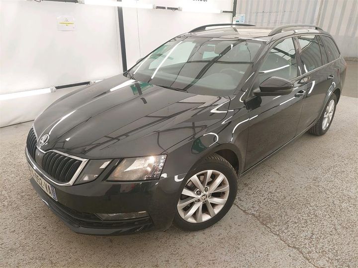 SKODA OCTAVIA 2018 tmbjg7nexk0037525