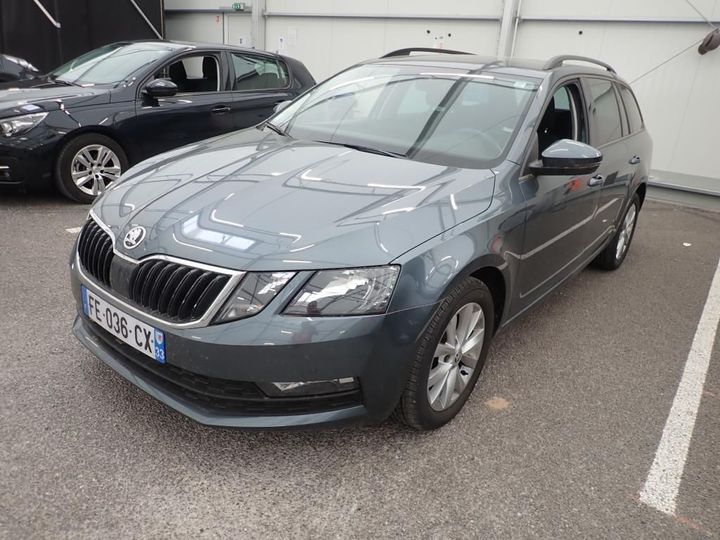 SKODA OCTAVIA 2019 tmbjg7nexk0051019