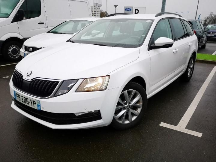 SKODA OCTAVIA 2018 tmbjg7nexk0054406