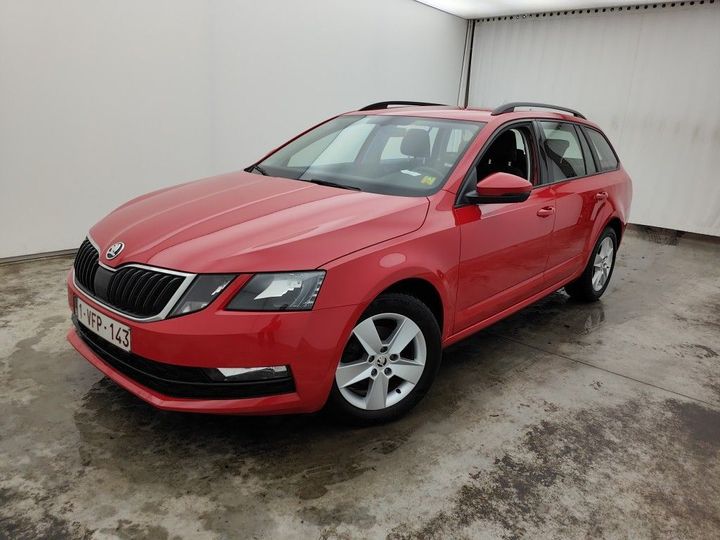 SKODA 1598.0 2018 tmbjg7nexk0055524