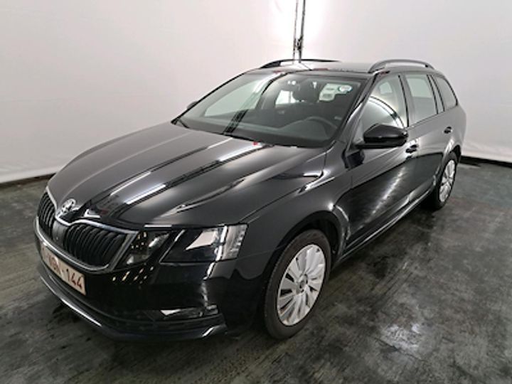 SKODA OCTAVIA 2018 tmbjg7nexk0063333