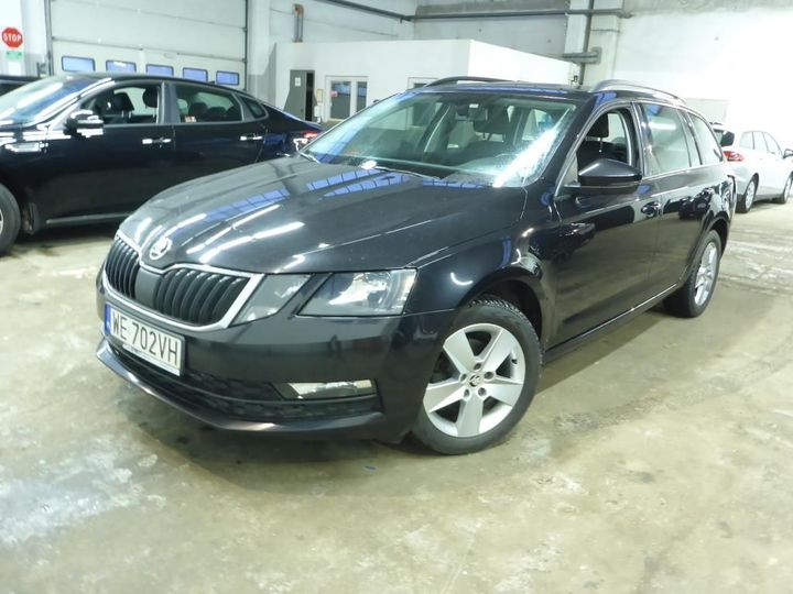 SKODA OCTAVIA 2019 tmbjg7nexk0063512