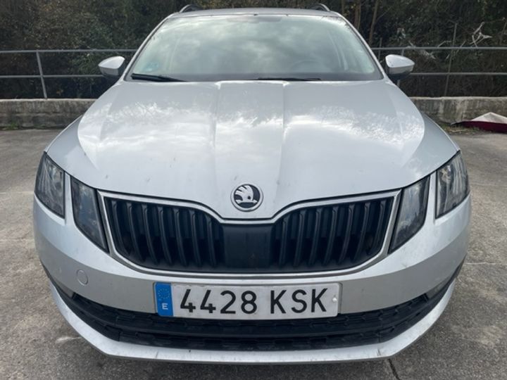 SKODA OCTAVIA 2018 tmbjg7nexk0070797