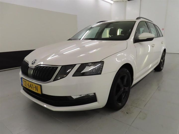 SKODA OCTAVIA 2019 tmbjg7nexk0072548