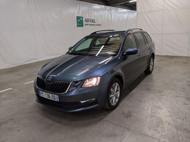 SKODA OCTAVIA 2019 tmbjg7nexk0090483