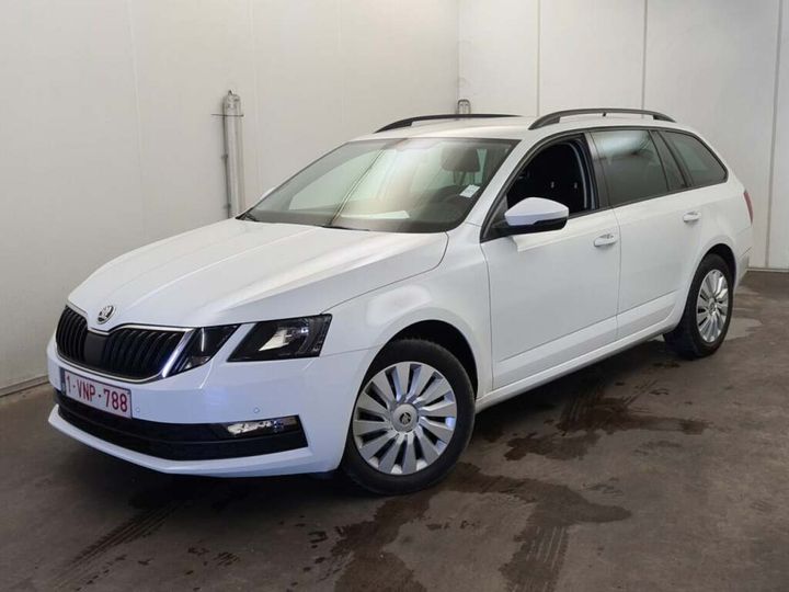 SKODA OCTAVIA 2019 tmbjg7nexk0098812