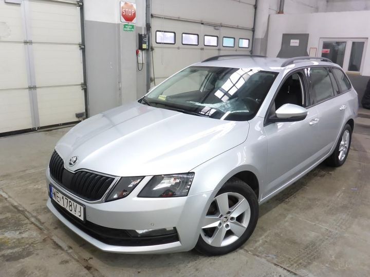 SKODA OCTAVIA 2019 tmbjg7nexk0106441