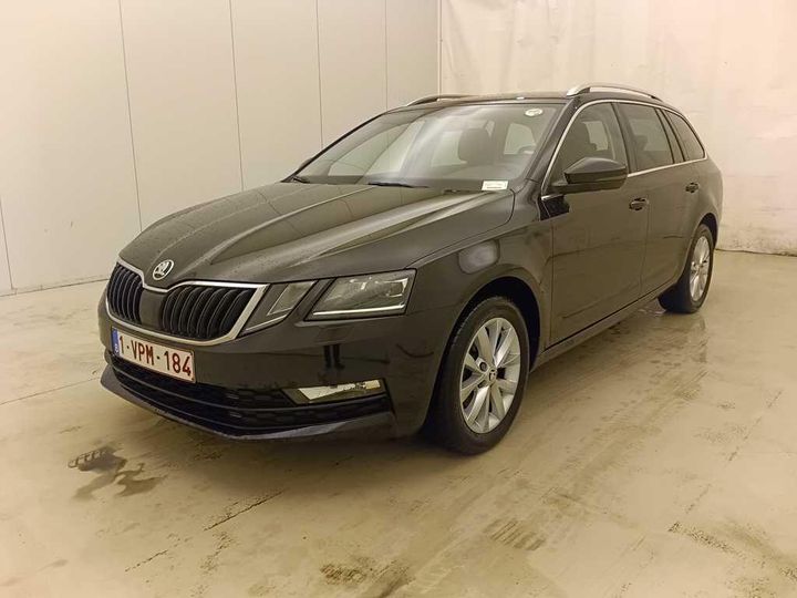 SKODA OCTAVIA 2019 tmbjg7nexk0118654